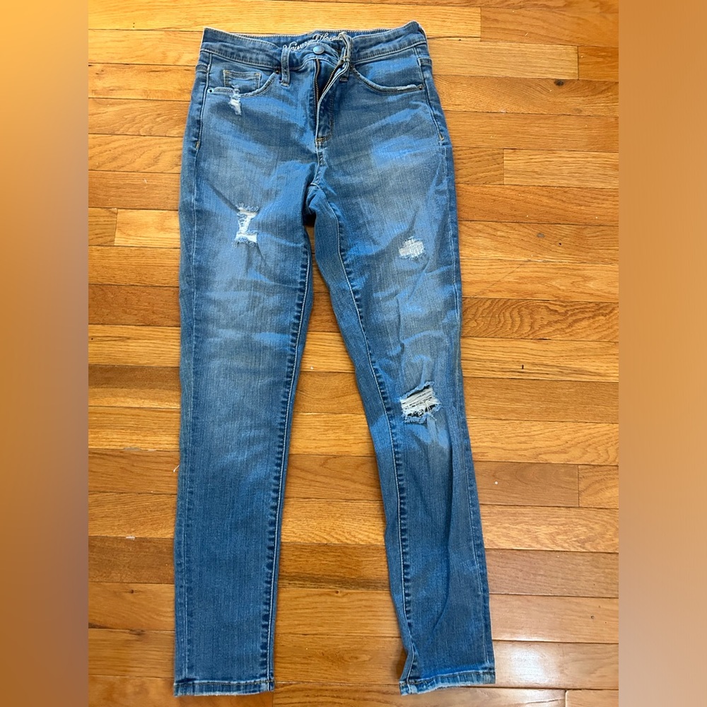 jeans